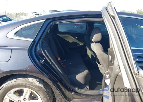 2023 Chevrolet Malibu Fwd Ls from USA, damaged, VIN 1G1ZB5ST1PF154271